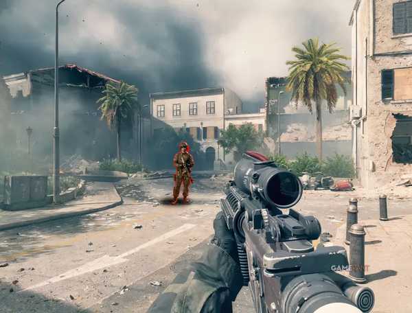 Battlefield 6 SOVIS filter meningkatkan visibilitas musuh