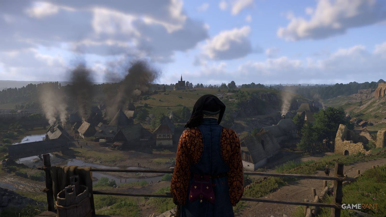 Best Games For Living A Medieval Life