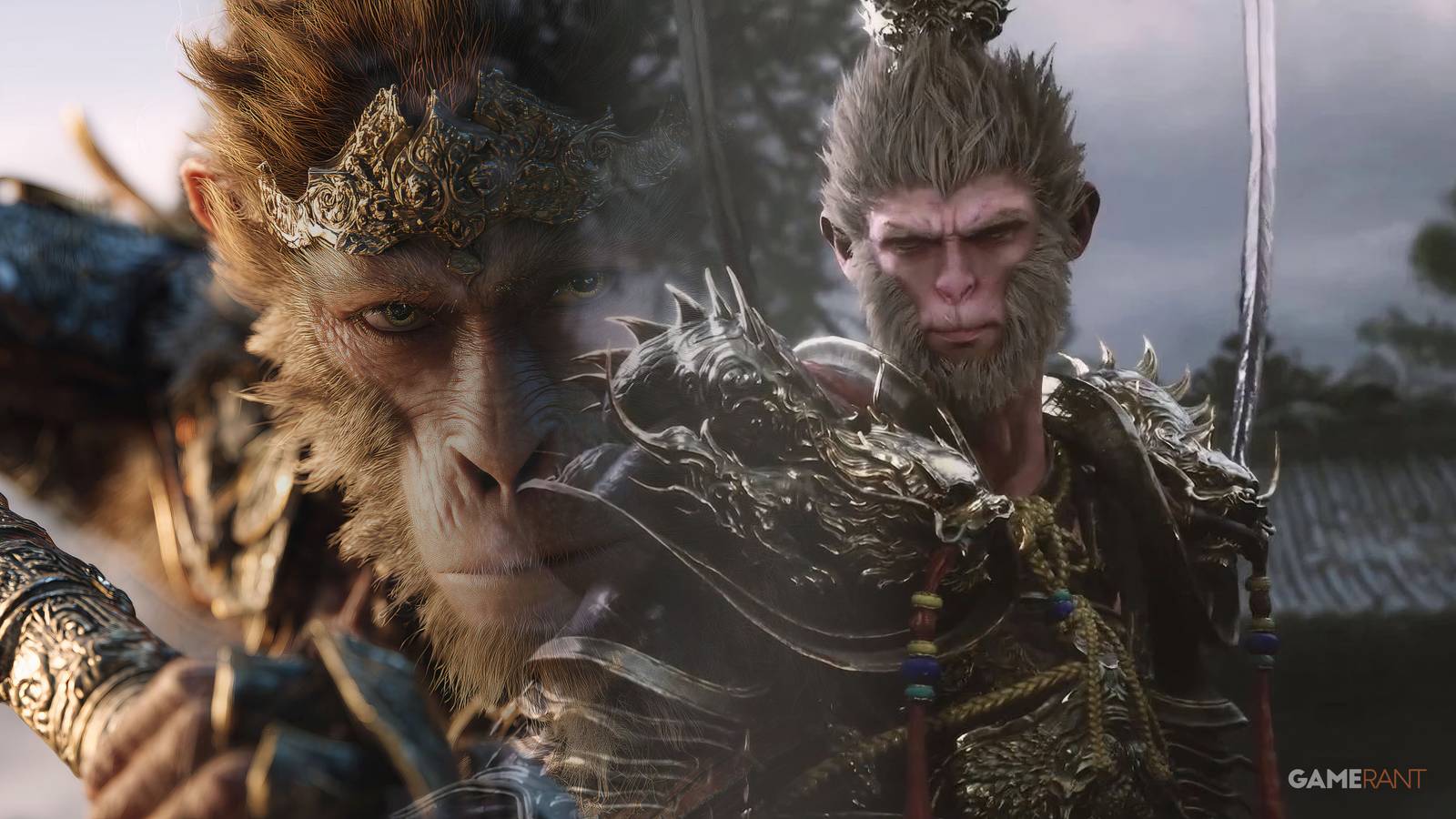 there is already a black myth wukong copycat game on the ps store.
