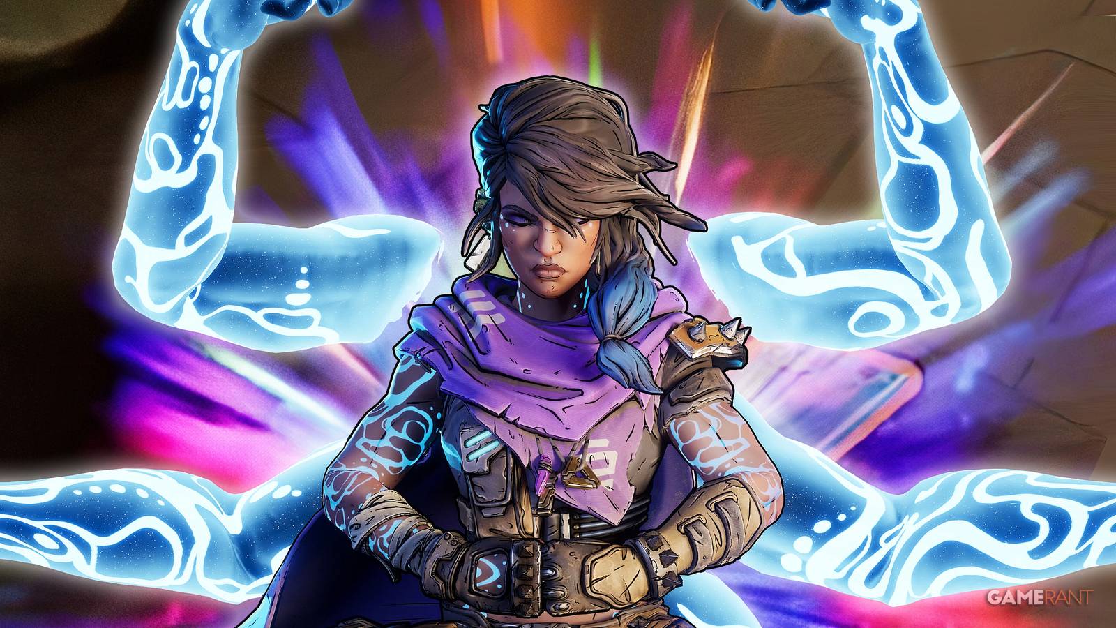 Borderlands 4 Amara Player Gets Rare Drop Shiny Phosphene