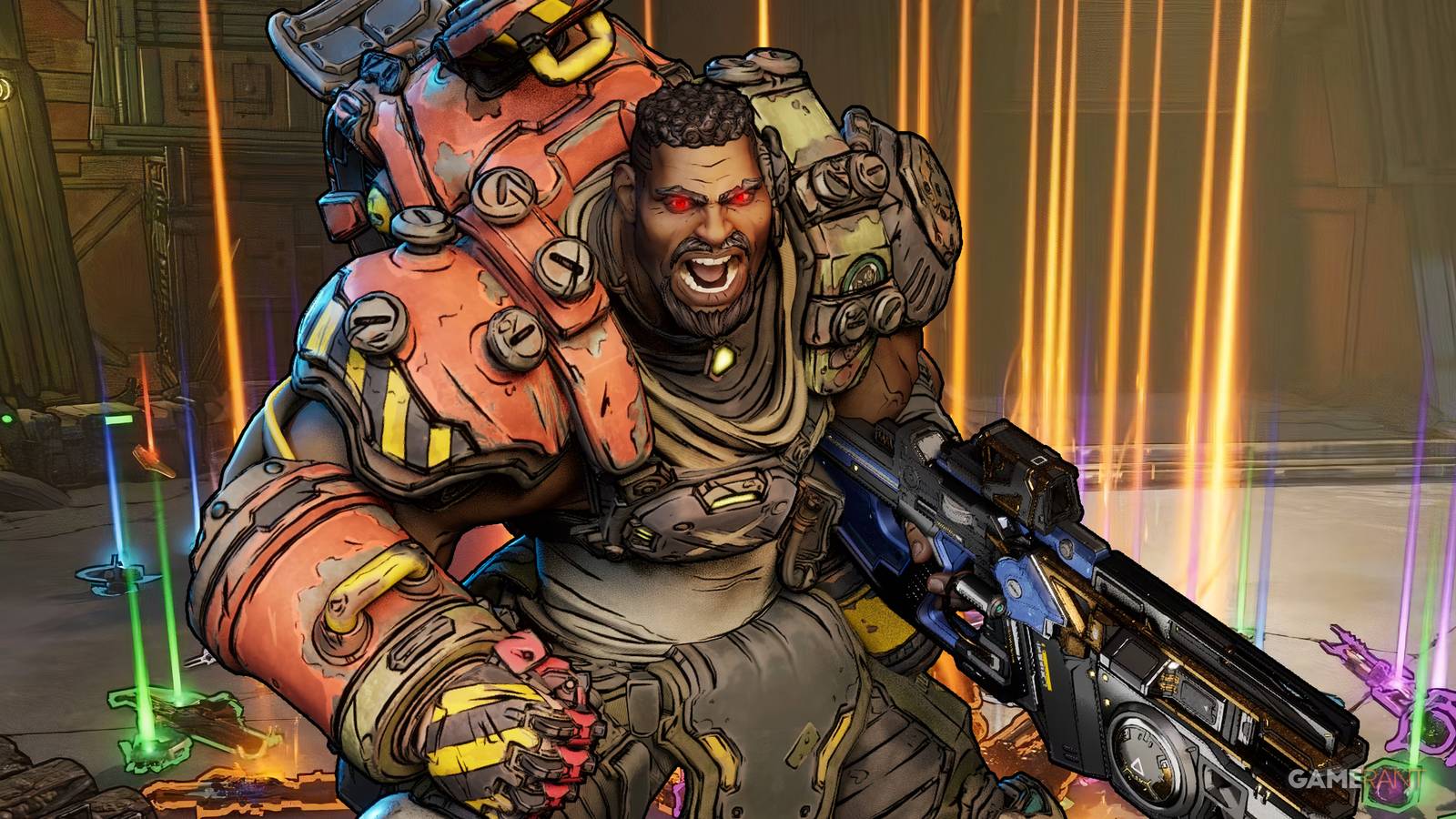 Borderlands 4 Loot Drops Difficulty UVHM