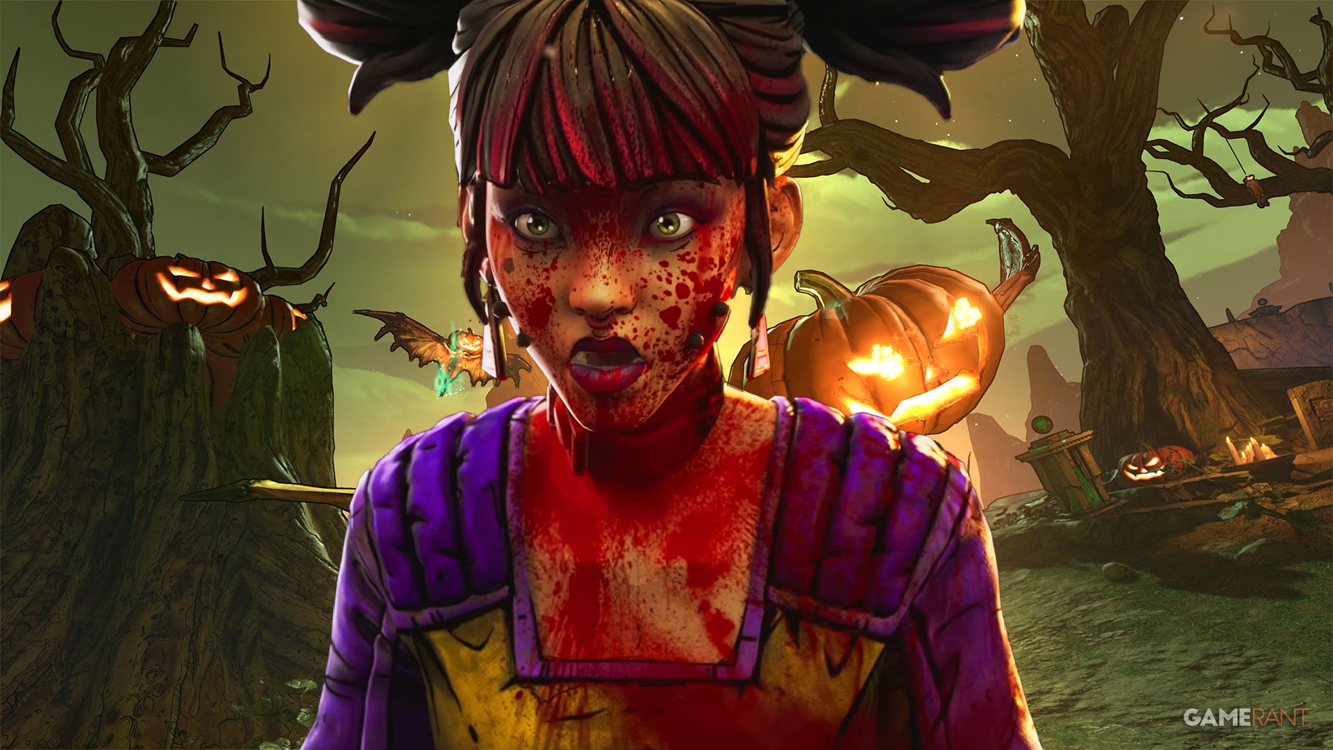 Borderlands 4’s Horrors of Kairos Misses the Easiest Layup of All Time