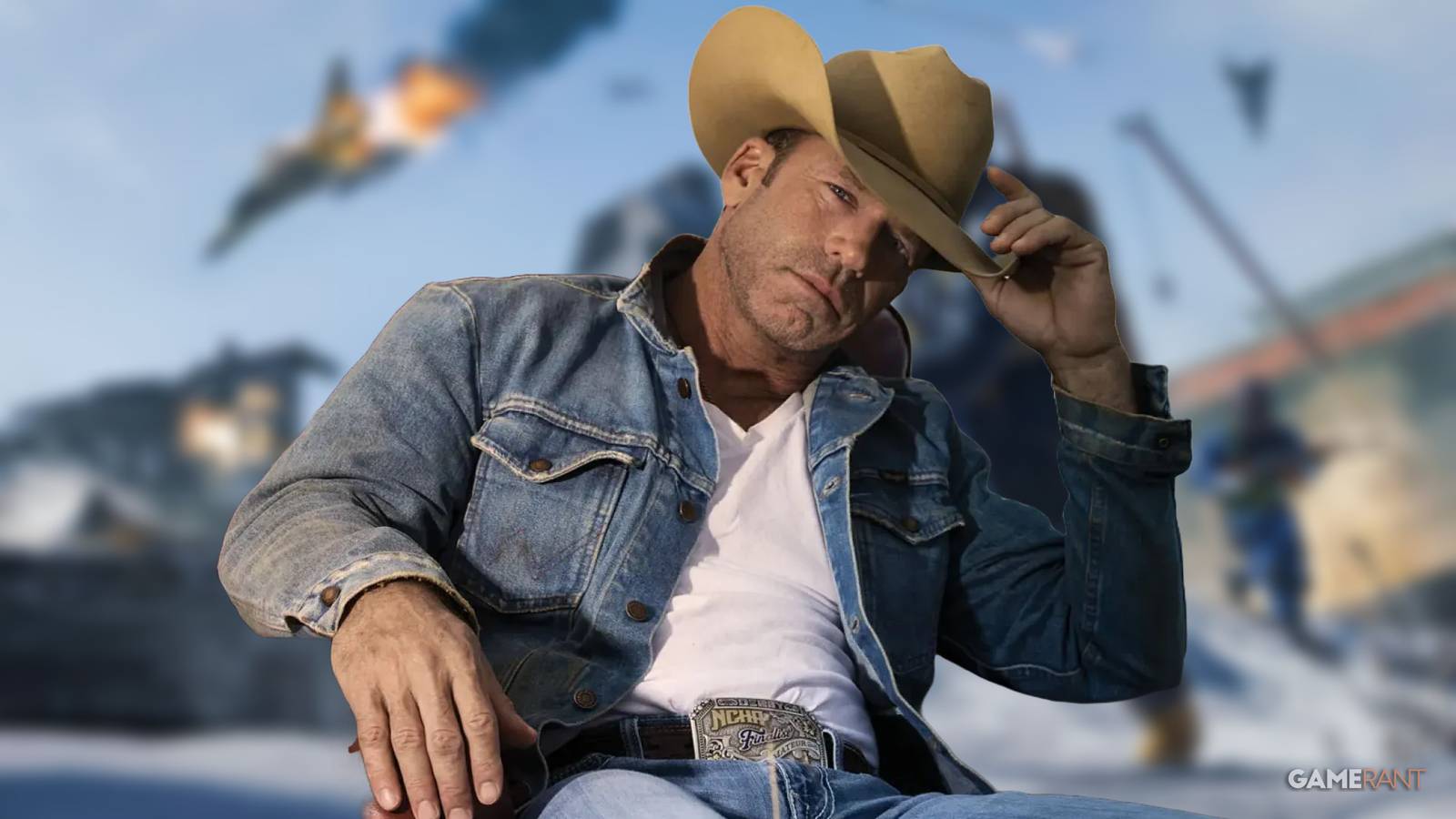 Call of Duty Movie Taylor Sheridan