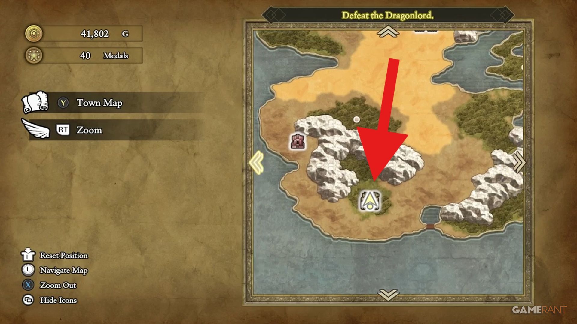 Dragon Quest 1 Remake: Mini Medal Locations & Rewards Guide