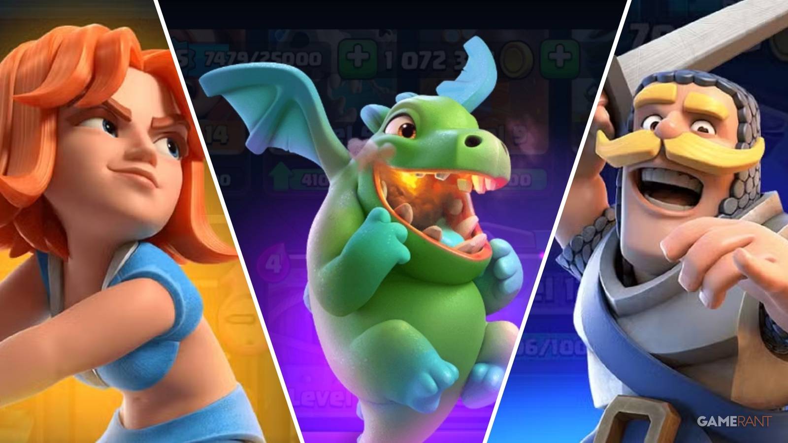 clash royale best cards to upgrade to level 15 feature image