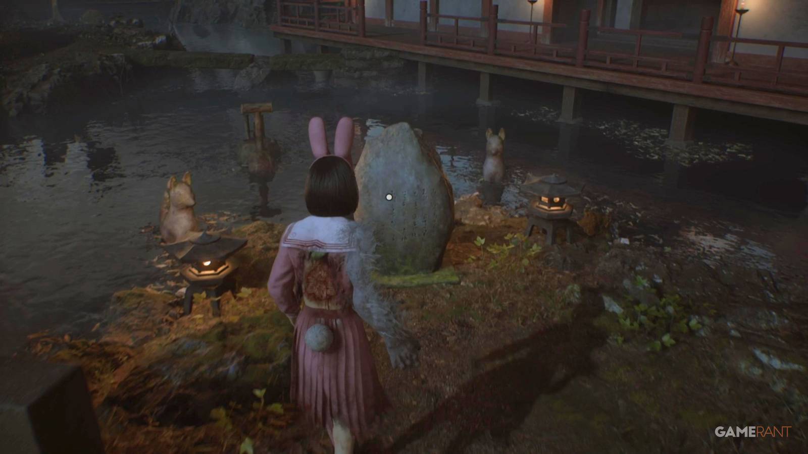 Crimson Water Puzzle in Silent Hill f Featured Image
