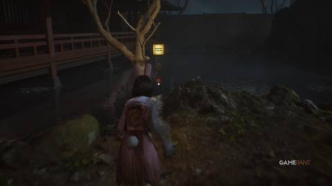 Crimson Water Puzzle Solution in Silent Hill f 4