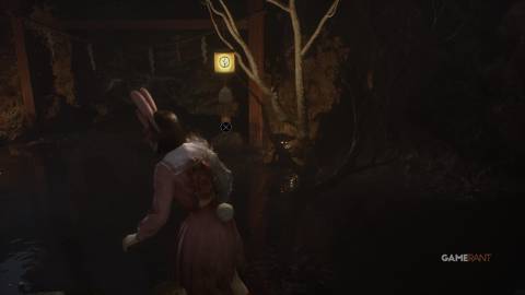 Crimson Water Puzzle Solution in Silent Hill f 5