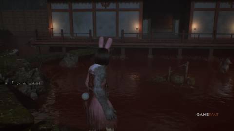 Crimson Water Puzzle Solution in Silent Hill f 6