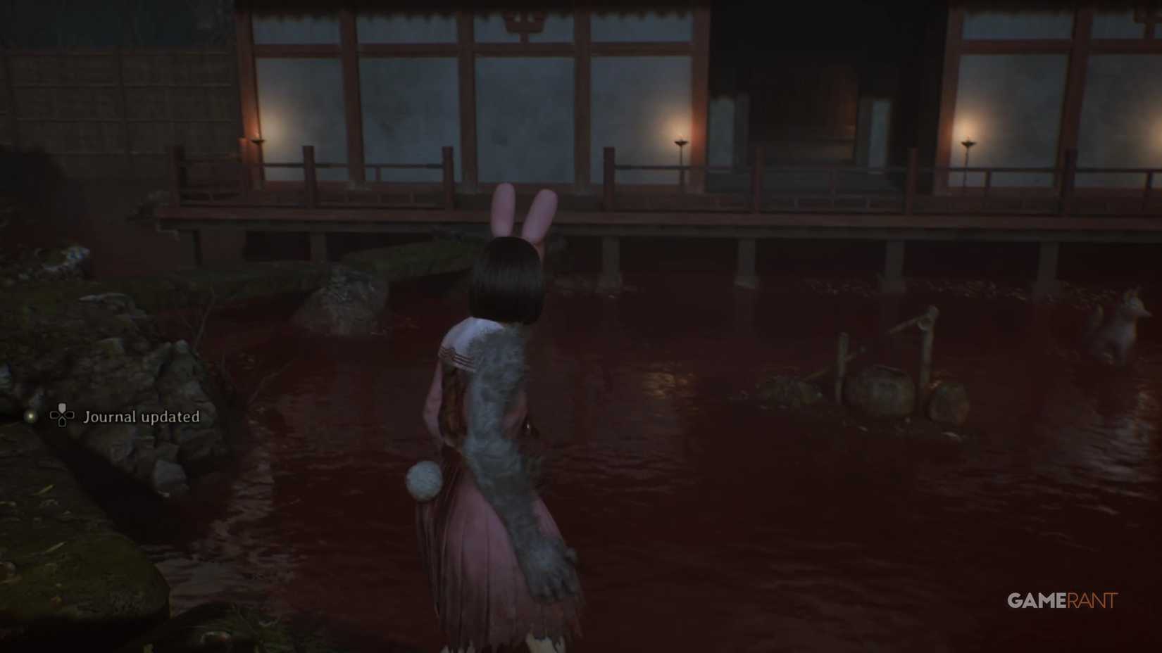 Crimson Water Puzzle Solution in Silent Hill f 6