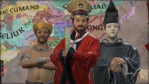 Crusader Kings 3 - All Under Heaven Best Starting Rulers-1
