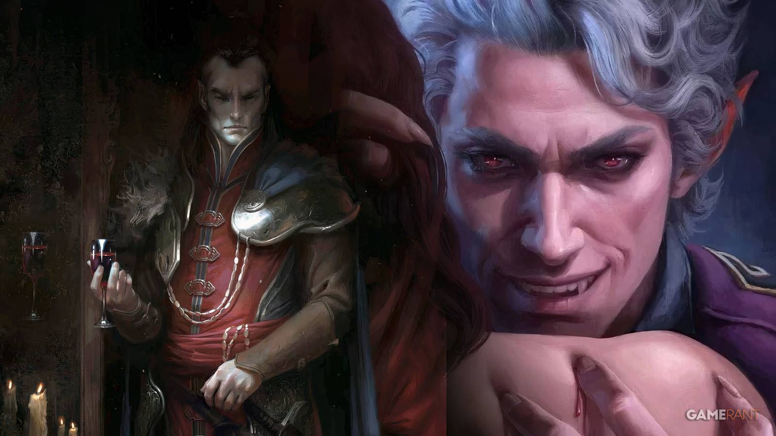 Curse of Strahd Made Me Emotional Over Ascended Astarion in Baldur's Gate 3