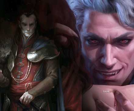 Curse of Strahd Made Me Emotional Over Ascended Astarion in Baldur's Gate 3