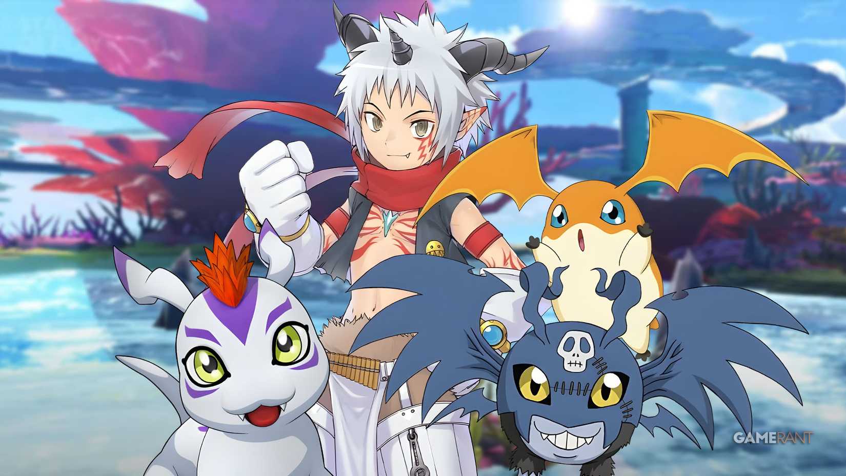 All Main Missions & Story Length in Digimon Story Time Stranger