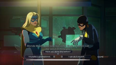 Dispatch Episode 1 Walkthrough 13