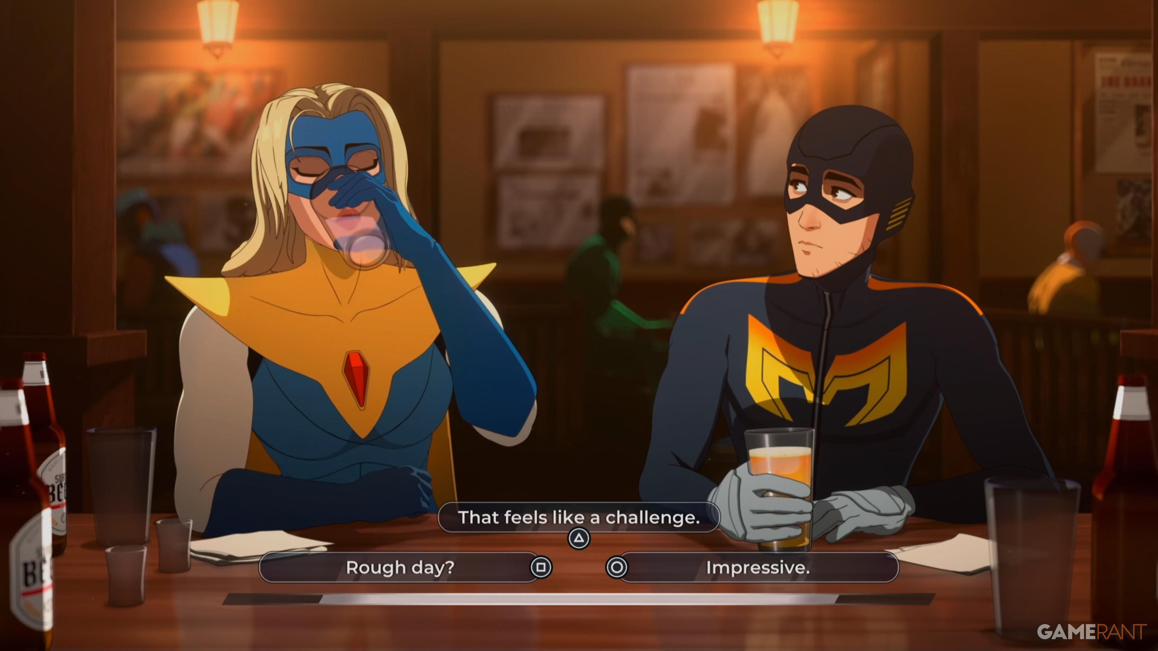 All Choices in Episode 1 Pivot in Dispatch