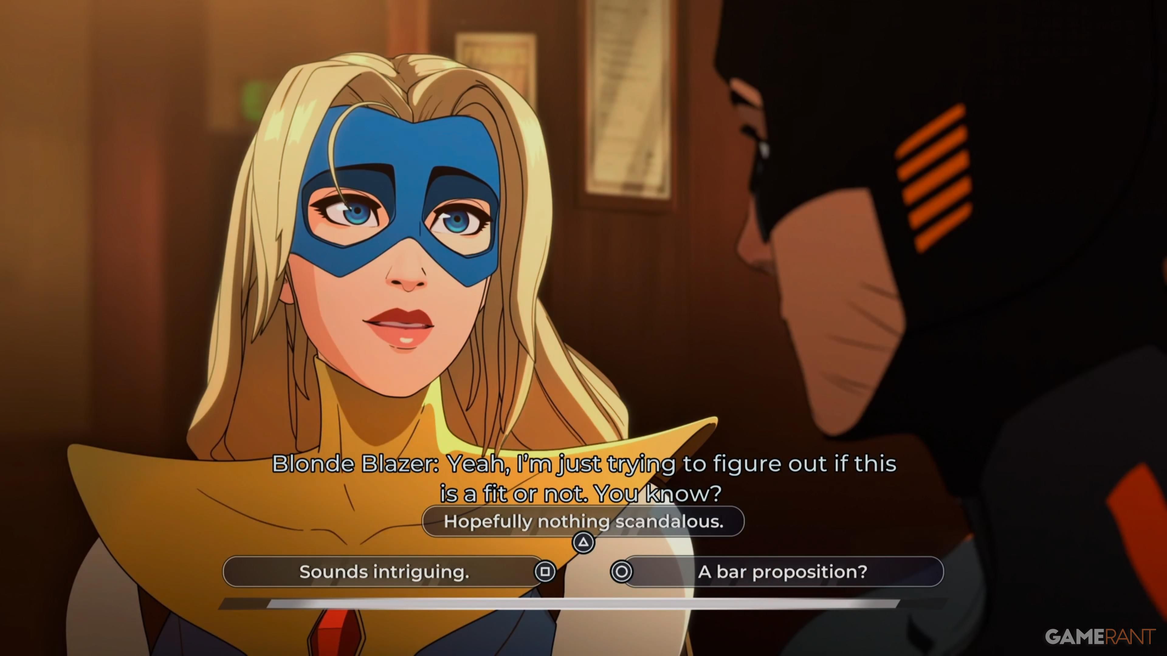 All Choices in Episode 1 Pivot in Dispatch