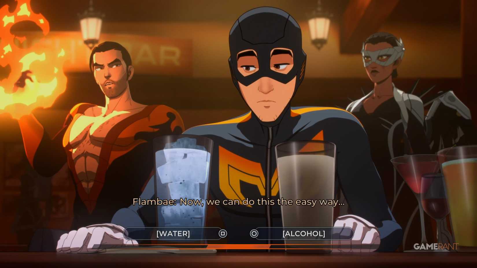 Dispatch Episode 1 Walkthrough 18