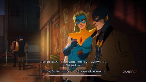 Dispatch Episode 1 Walkthrough 19