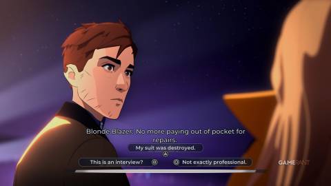 Dispatch Episode 1 Walkthrough 22