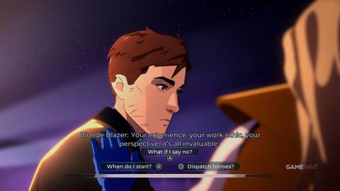 Dispatch Episode 1 Walkthrough 23