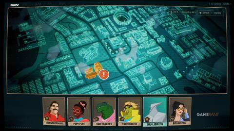 Dispatch Episode 1 Walkthrough 24