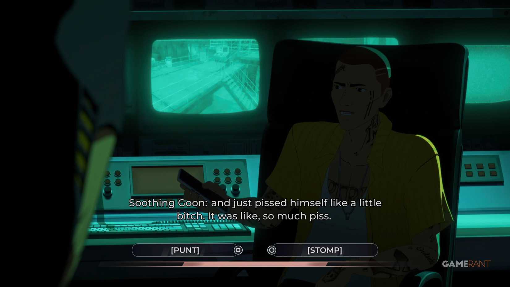All Choices in Episode 1 Pivot in Dispatch
