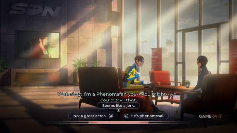 Dispatch Episode 2 Walkthrough 1