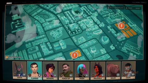 Dispatch Episode 2 Walkthrough 11