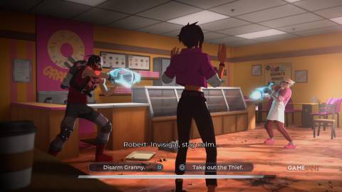 Dispatch Episode 2 Walkthrough 15