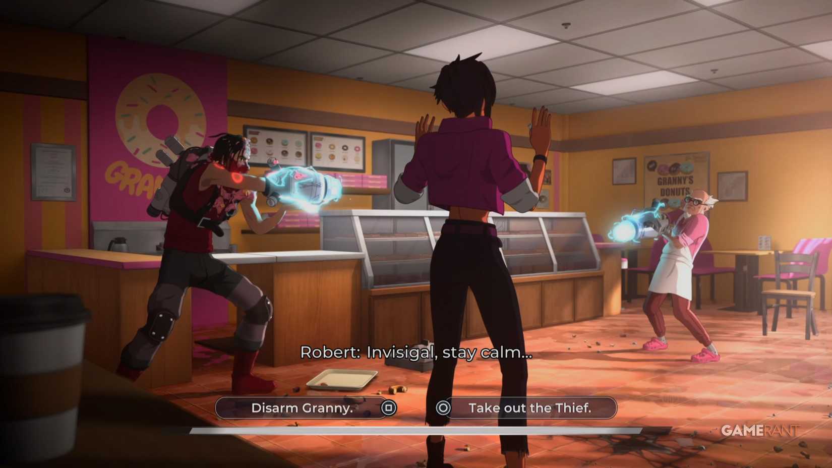 Dispatch Episode 2 Walkthrough 15