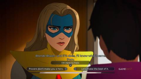 Dispatch Episode 2 Walkthrough 4