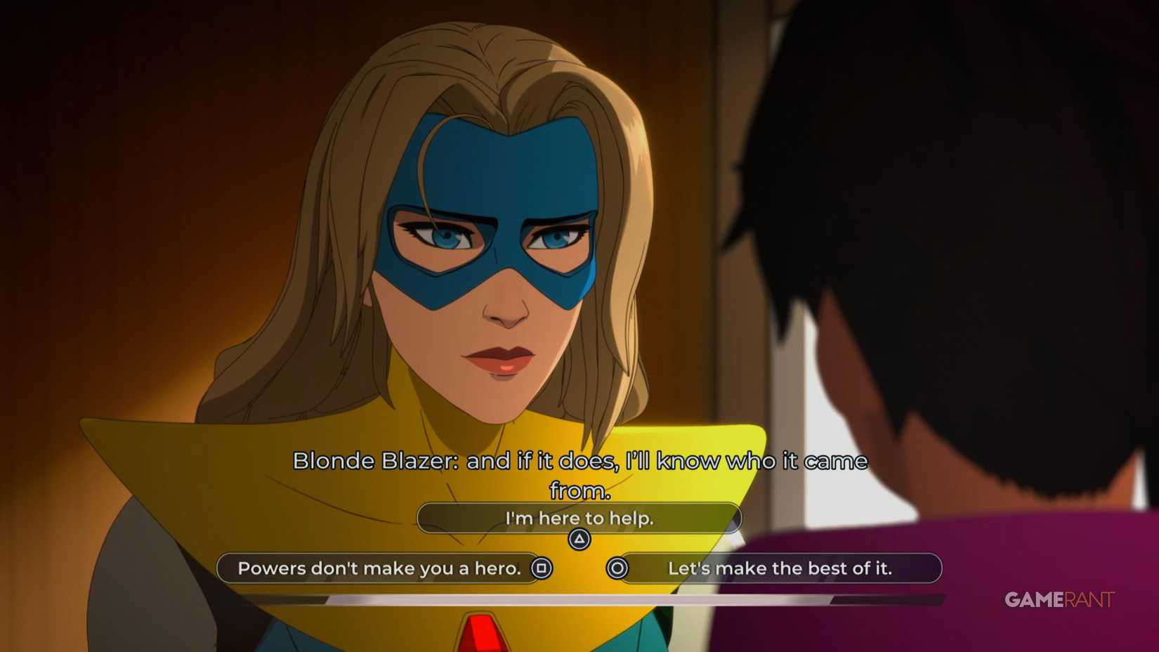 All Choices in Episode 2 Onboard in Dispatch