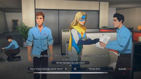 Dispatch Episode 2 Walkthrough 5