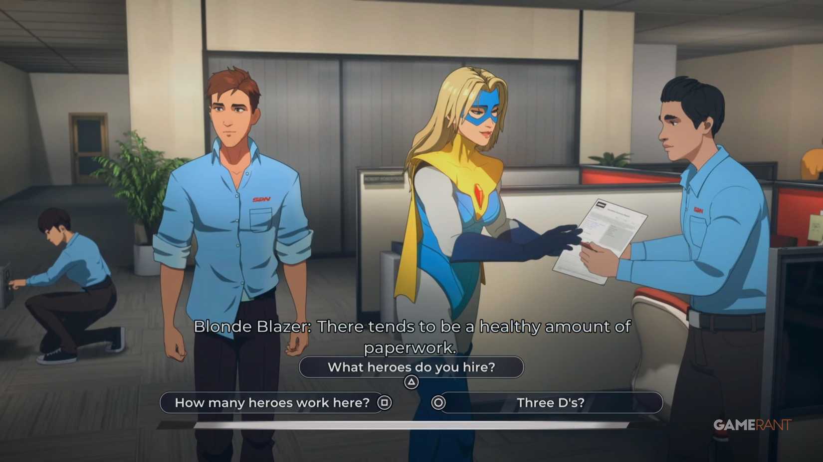 Dispatch Episode 2 Walkthrough 5