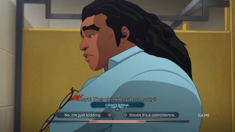 Dispatch Episode 2 Walkthrough 7