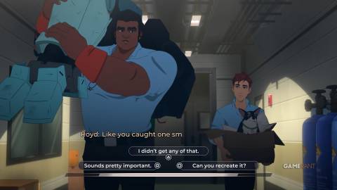 Dispatch Episode 3 Walkthrough 2