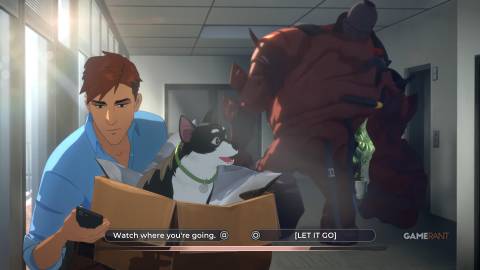 Dispatch Episode 3 Walkthrough 3