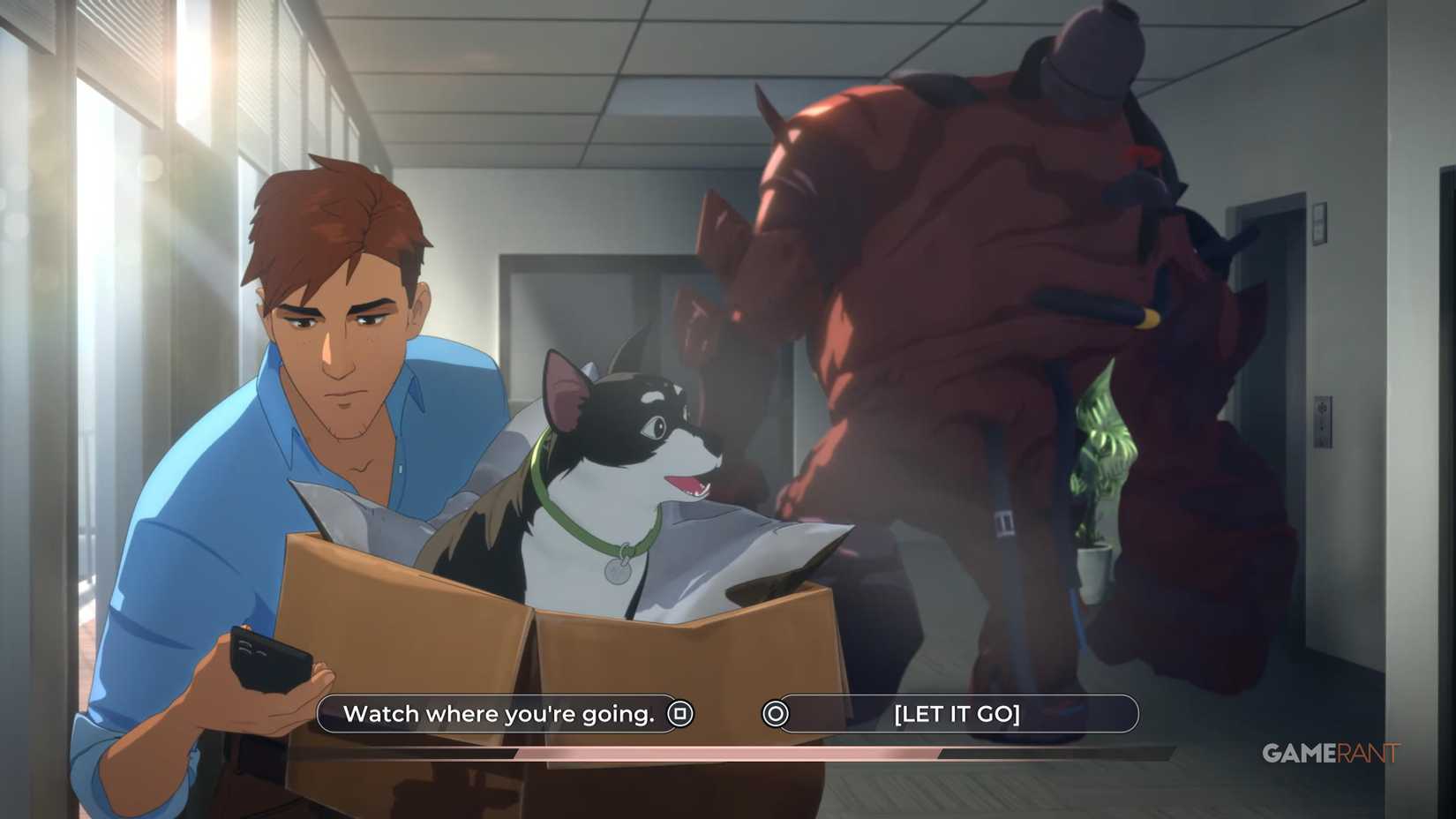 Dispatch Episode 3 Walkthrough 3