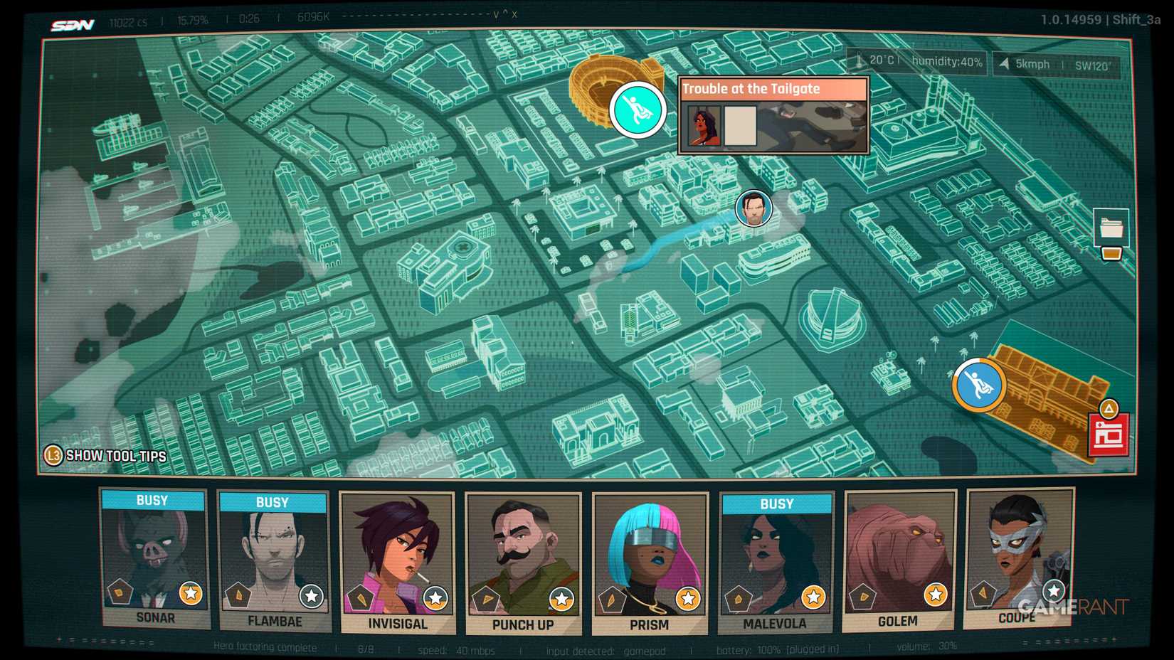 Dispatch Episode 3 Walkthrough 6