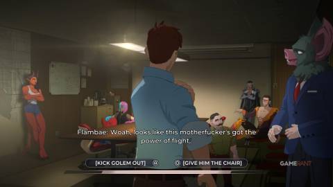 Dispatch Episode 3 Walkthrough 7