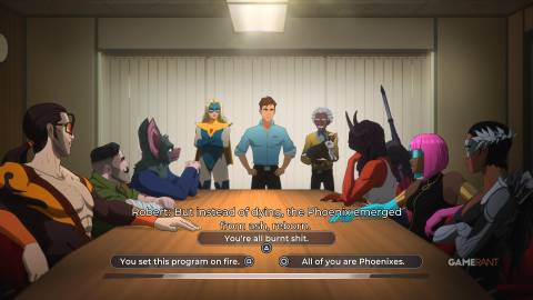 Dispatch Episode 3 Walkthrough 9