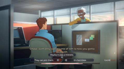 Dispatch Episode 4 Walkthrough 1