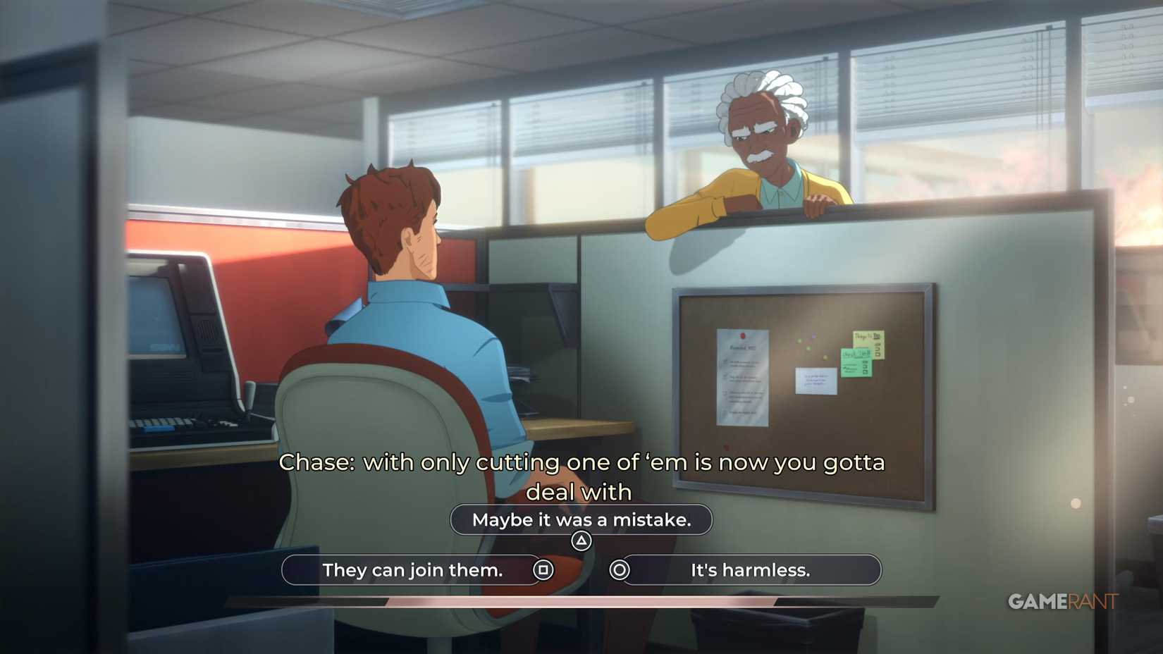 Dispatch Episode 4 Walkthrough 1