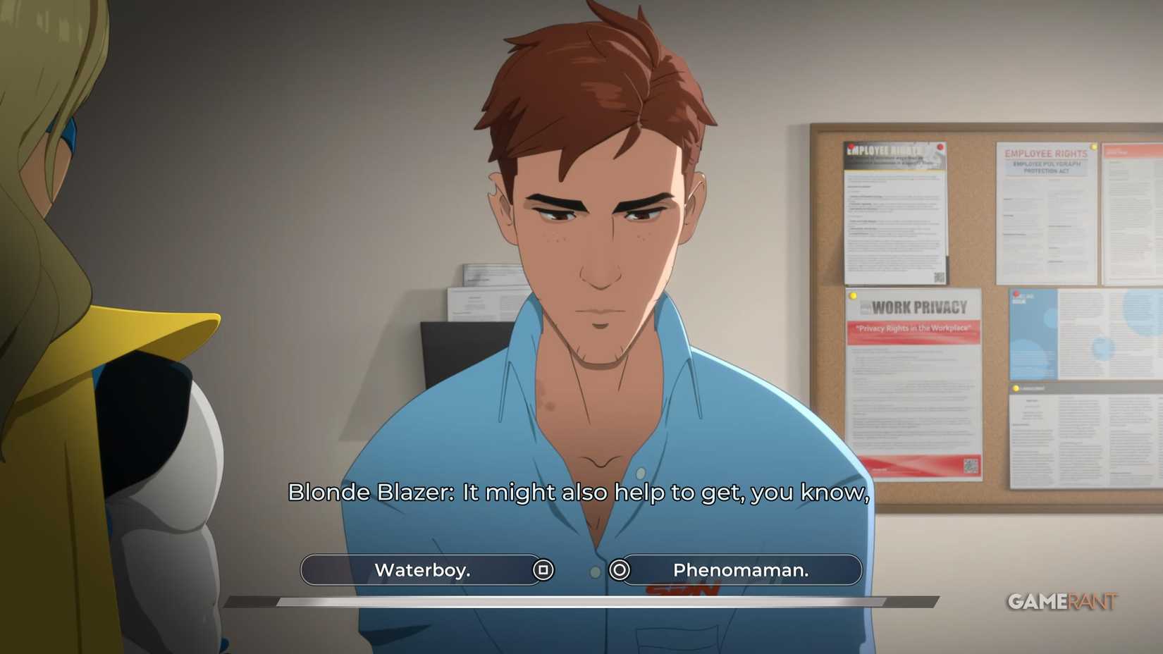 Dispatch Episode 4 Walkthrough 11