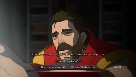 Dispatch Episode 4 Walkthrough 13