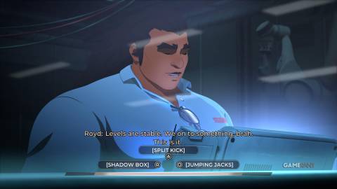 Dispatch Episode 4 Walkthrough 2