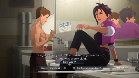 Dispatch Episode 4 Walkthrough 8