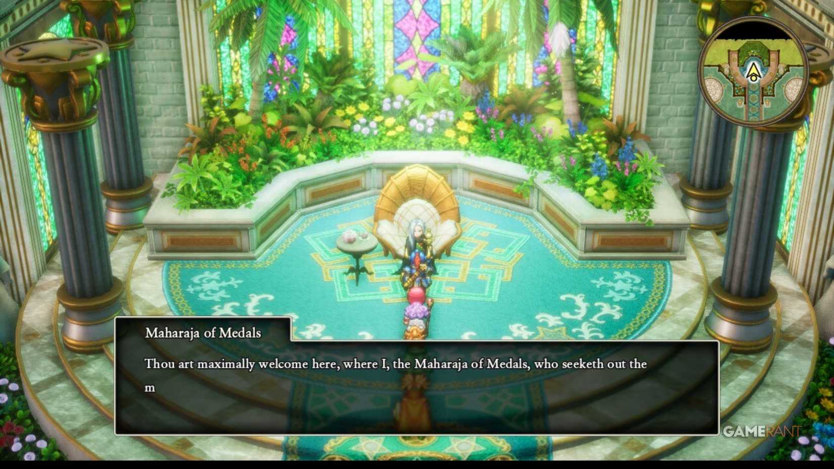 DQ2-MM-Island-Maharaja