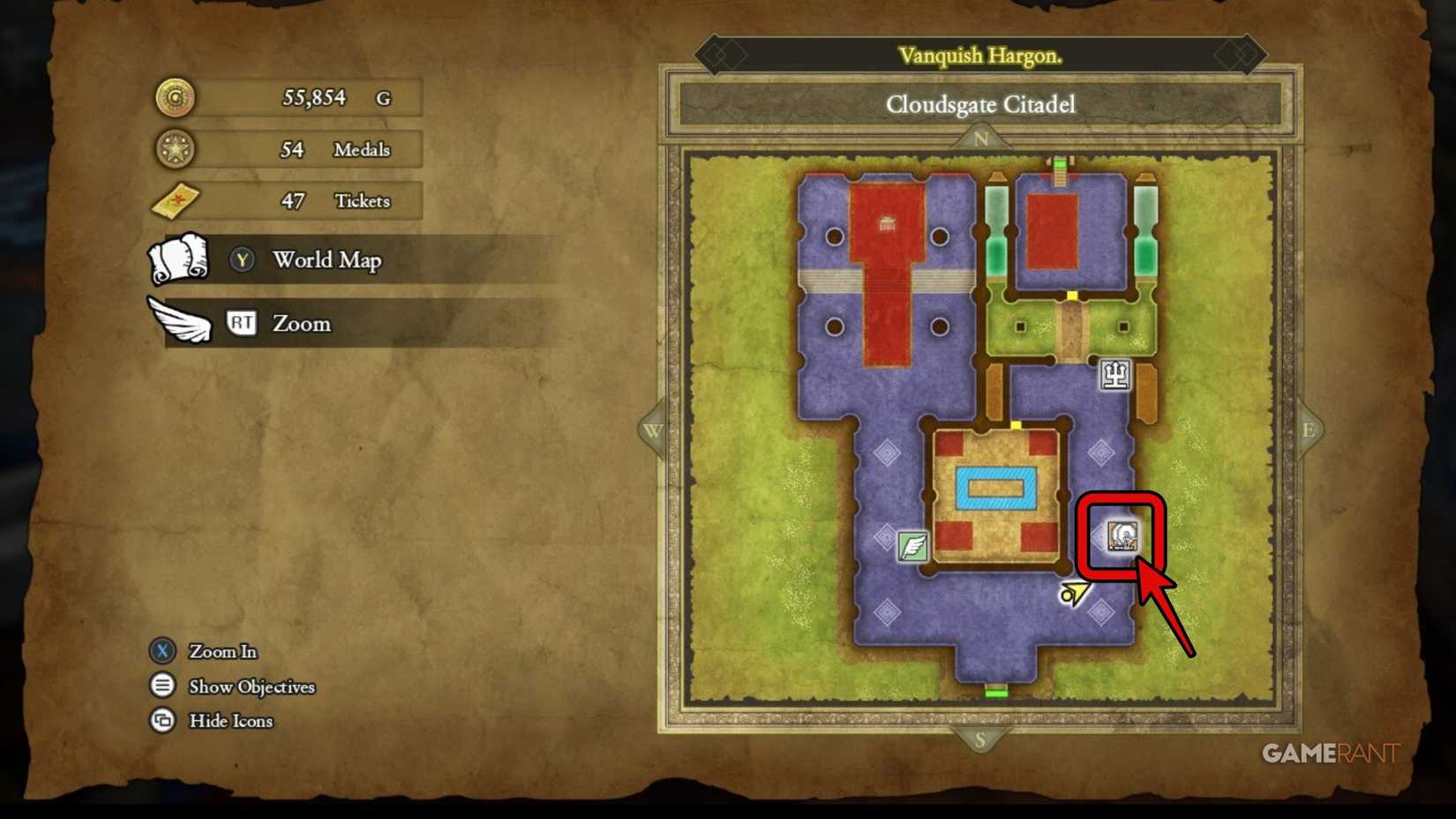 DQ2-Tombola-Cloudgate